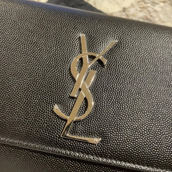YSL Saint Laurent Kate Small Bag - Excellent Condition w/ Tags & Passport - Picture 8 of 16